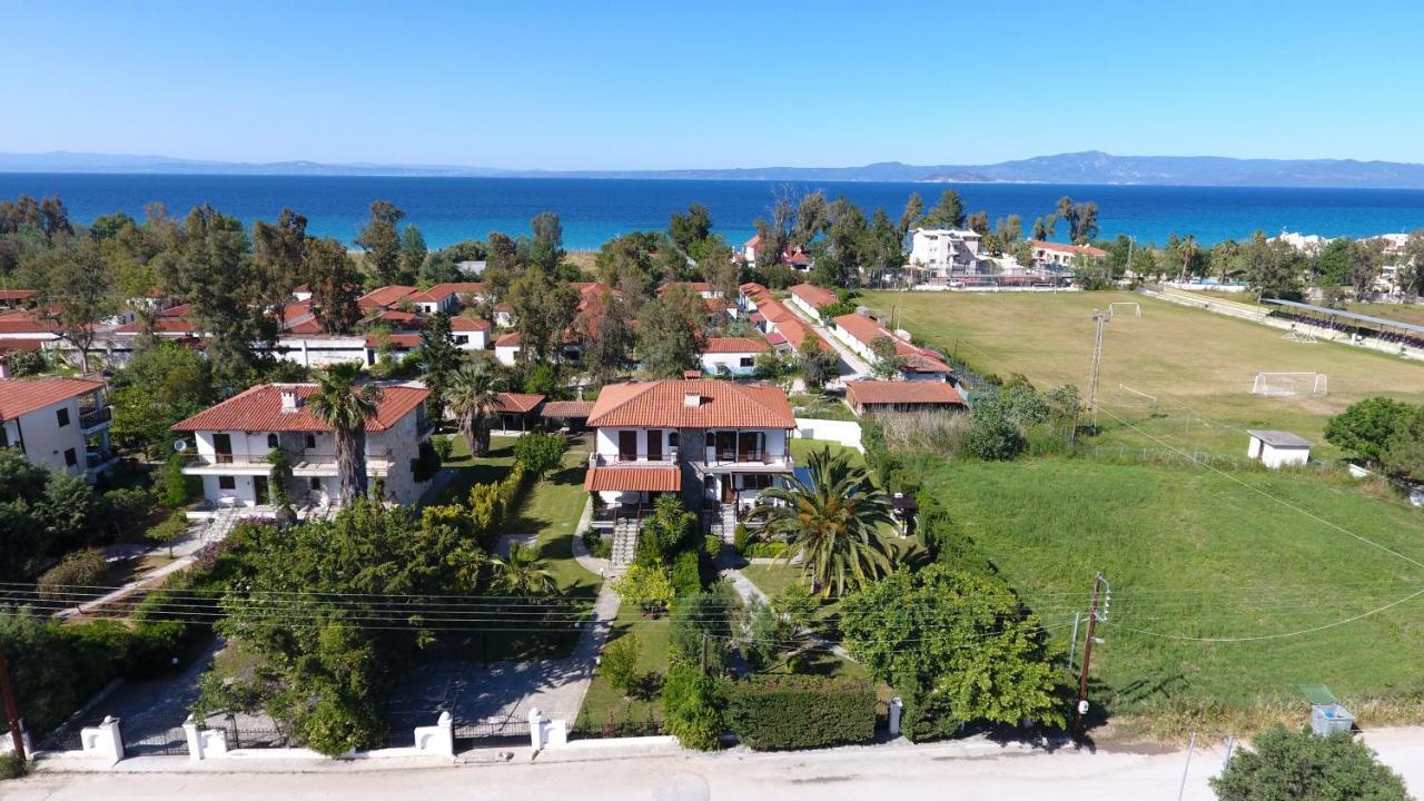 K-Home Villa, Your Enchanting Getaway Пефкохори Екстериор снимка