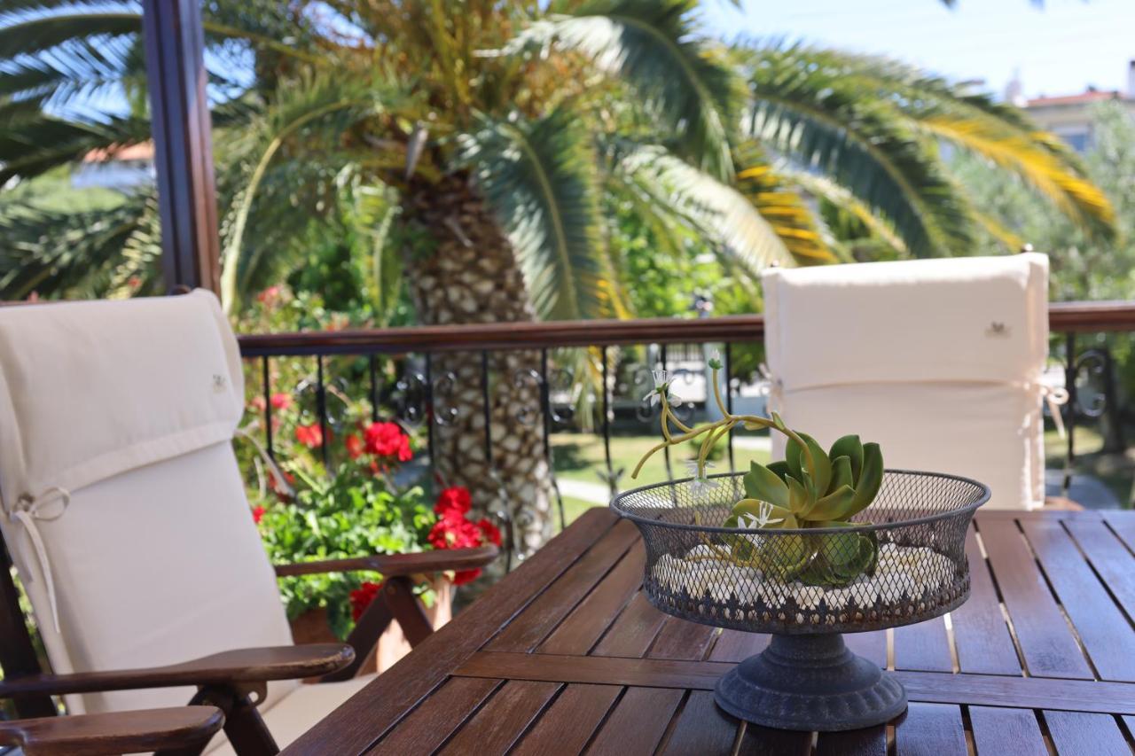 K-Home Villa, Your Enchanting Getaway Пефкохори Екстериор снимка