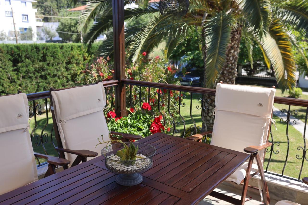 K-Home Villa, Your Enchanting Getaway Пефкохори Екстериор снимка