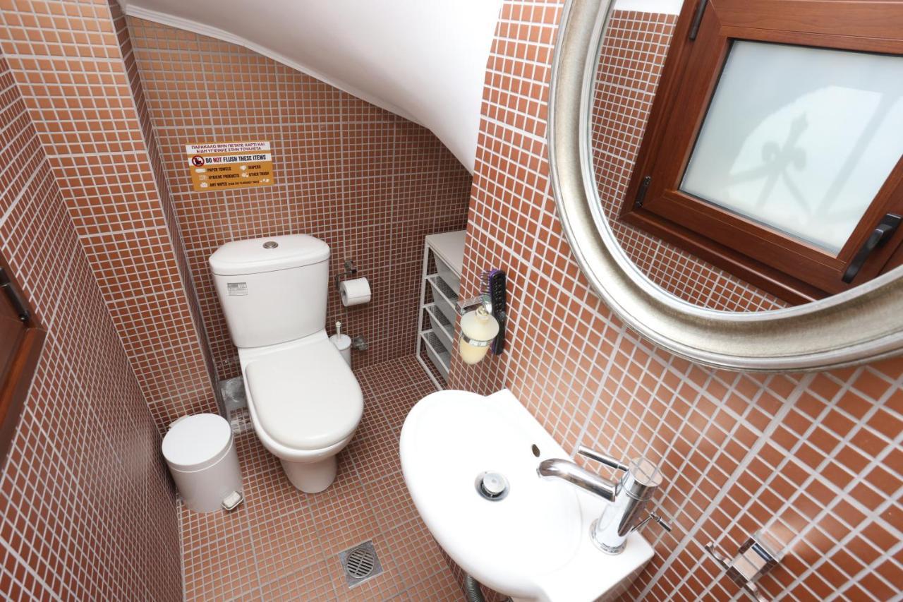 K-Home Villa, Your Enchanting Getaway Пефкохори Екстериор снимка