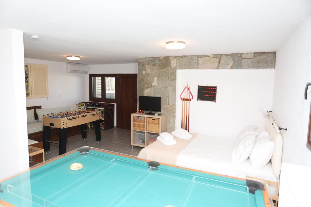 K-Home Villa, Your Enchanting Getaway Пефкохори Екстериор снимка