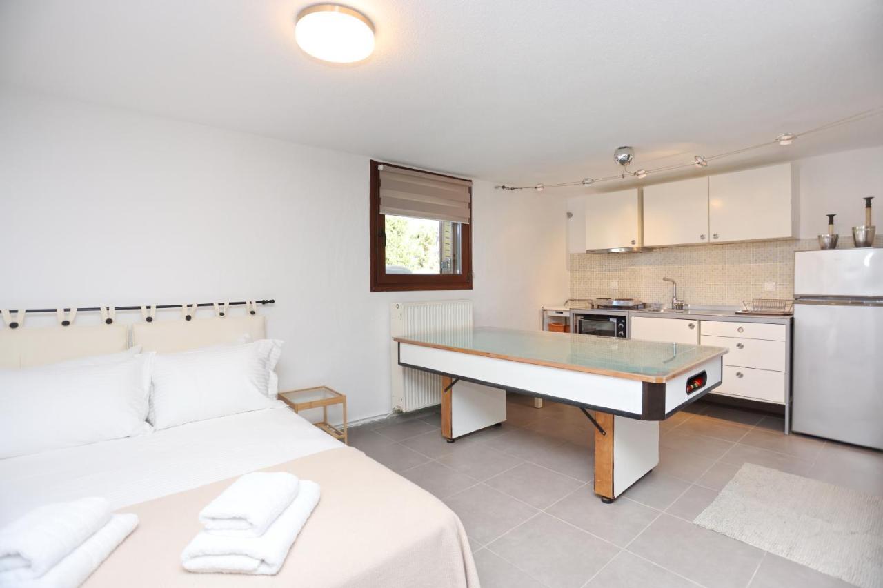 K-Home Villa, Your Enchanting Getaway Пефкохори Екстериор снимка