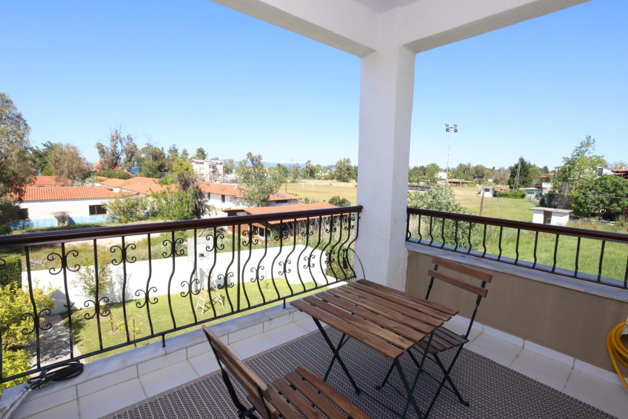 K-Home Villa, Your Enchanting Getaway Пефкохори Екстериор снимка
