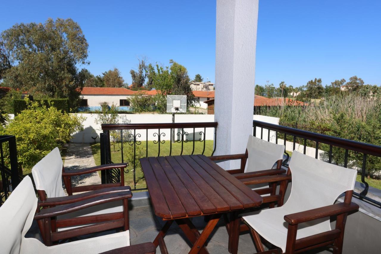 K-Home Villa, Your Enchanting Getaway Пефкохори Екстериор снимка